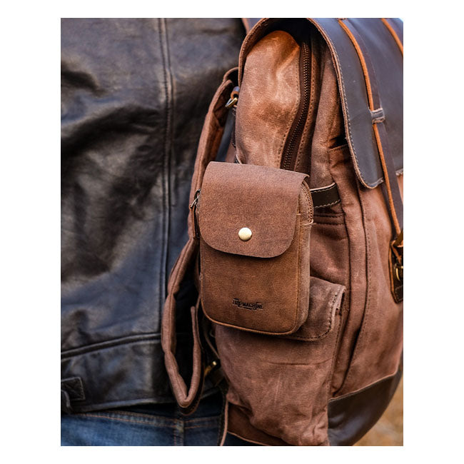 Trip Machine Utility Pouch Mini-motorfiets tas