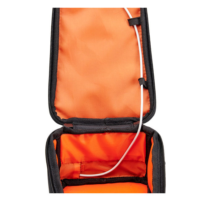 Biltwell EXFIL-2 Mini-tankzak voor motorfietsen