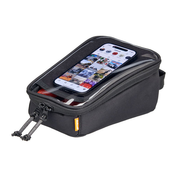 Biltwell EXFIL-2 Mini-tankzak voor motorfietsen