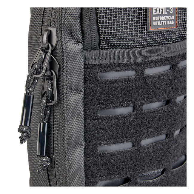 Biltwell EXFIL-3 2.0 Motorfiets stuurzak
