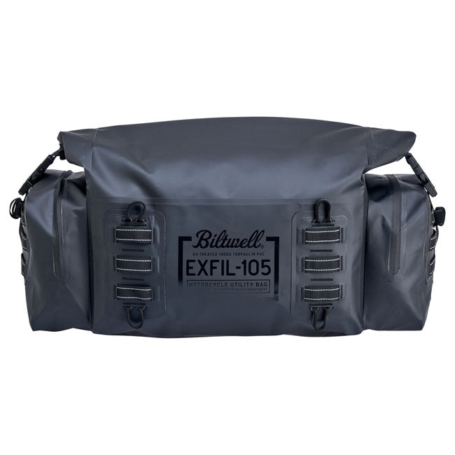 Biltwell EXFIL-105 Waterdichte motorfietstas