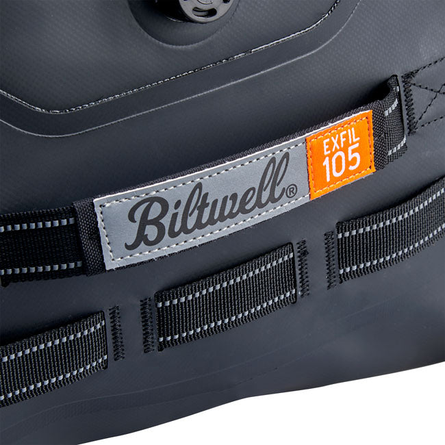 Biltwell EXFIL-105 Waterdichte motorfietstas