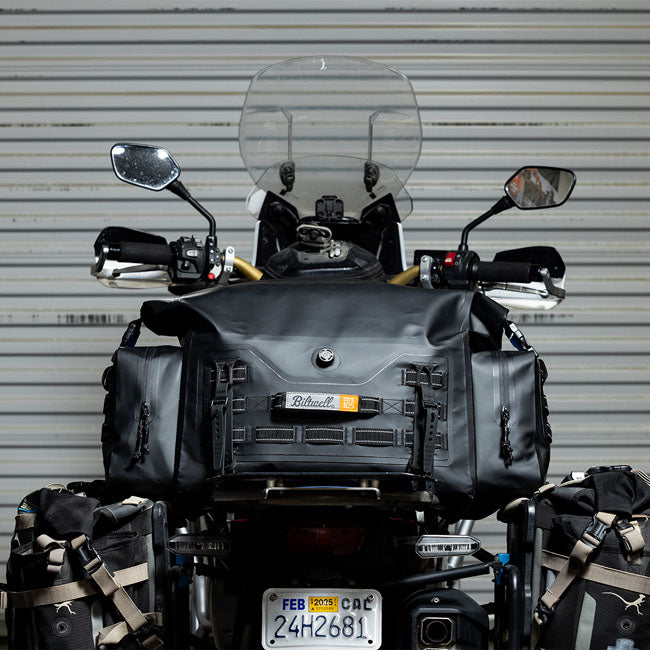 Biltwell EXFIL-105 Waterdichte motorfietstas
