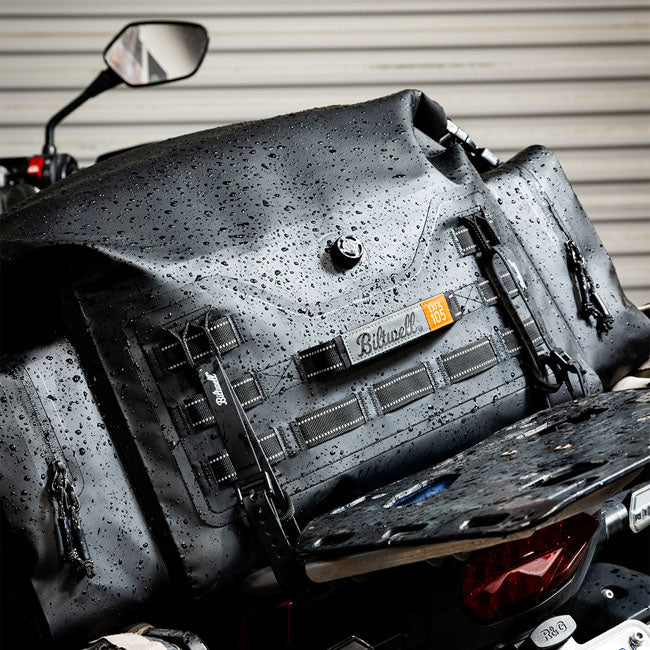 Biltwell EXFIL-105 Waterdichte motorfietstas