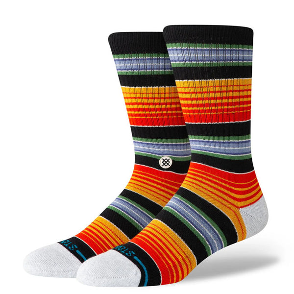 Stance Rockford Crew Sokken