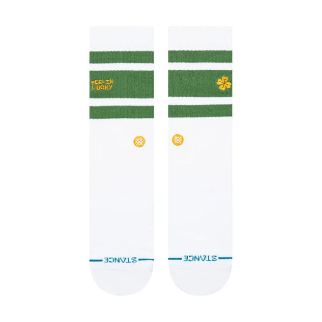 Stance Feelin Lucky Crew Sokken