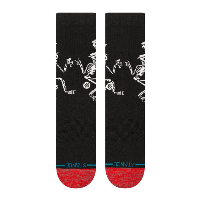 Stance Skelly Dansende Crew Sokken