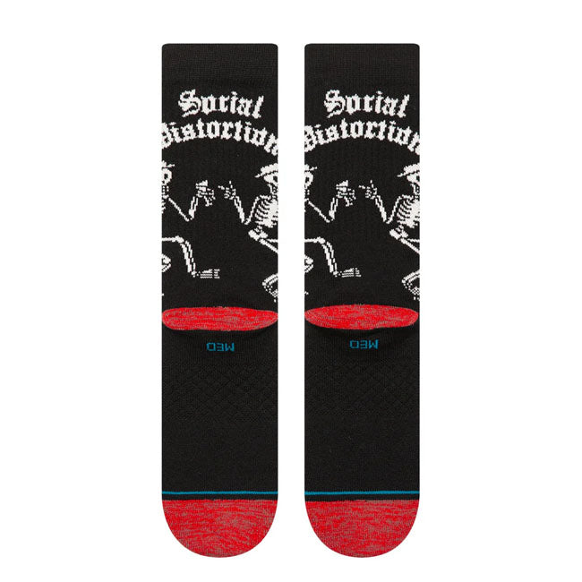 Stance Skelly Dansende Crew Sokken