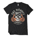 Gas Monkey Garage Schedel T-Shirt