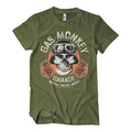 Gas Monkey Garage Schedel T-Shirt