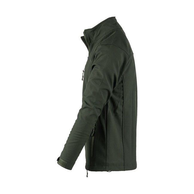 Army Surplus Softshell Jas Buiten