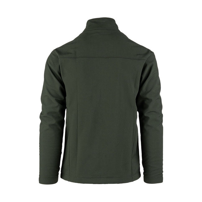 Army Surplus Softshell Jas Buiten