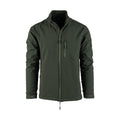 Army Surplus Softshell Jas Buiten