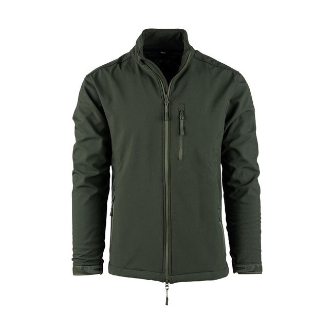 Army Surplus Softshell Jas Buiten