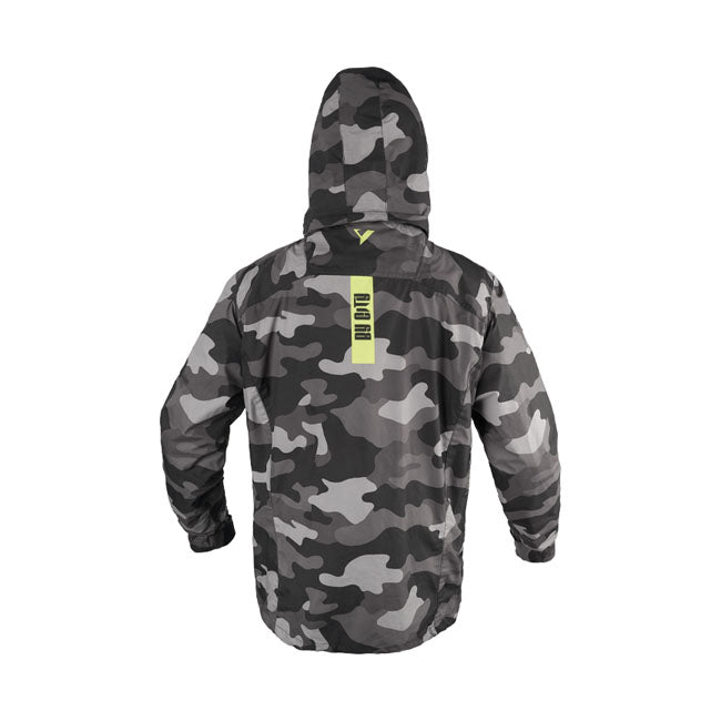 By City Militaire regenjas