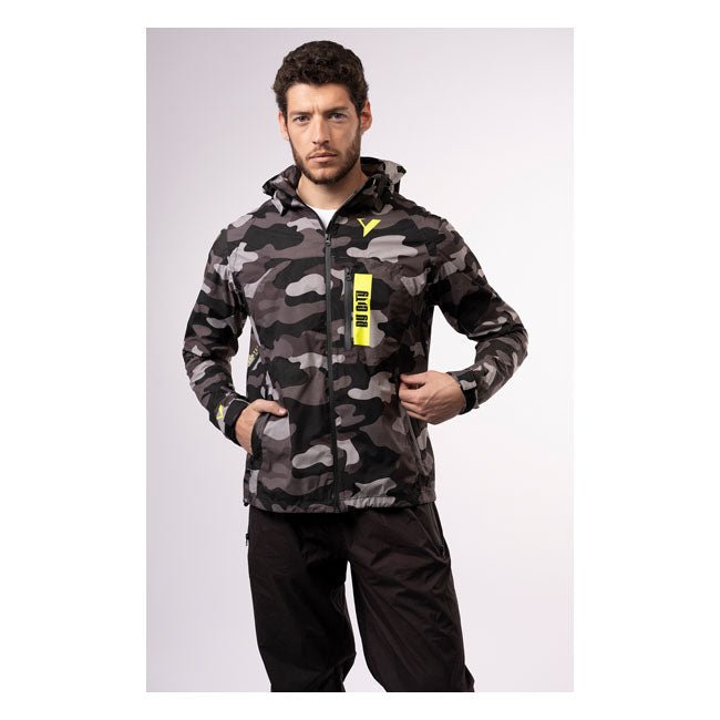 By City Militaire regenjas