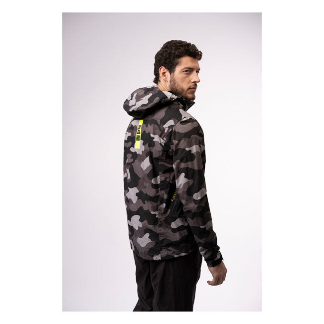 By City Militaire regenjas