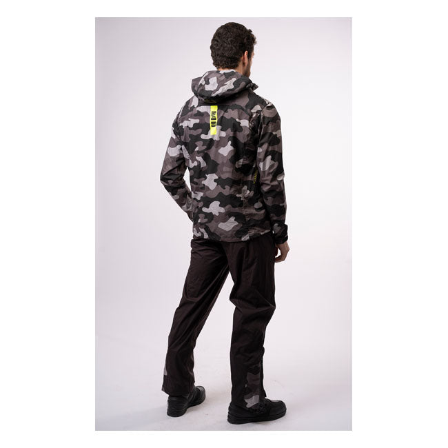 By City Militaire regenjas