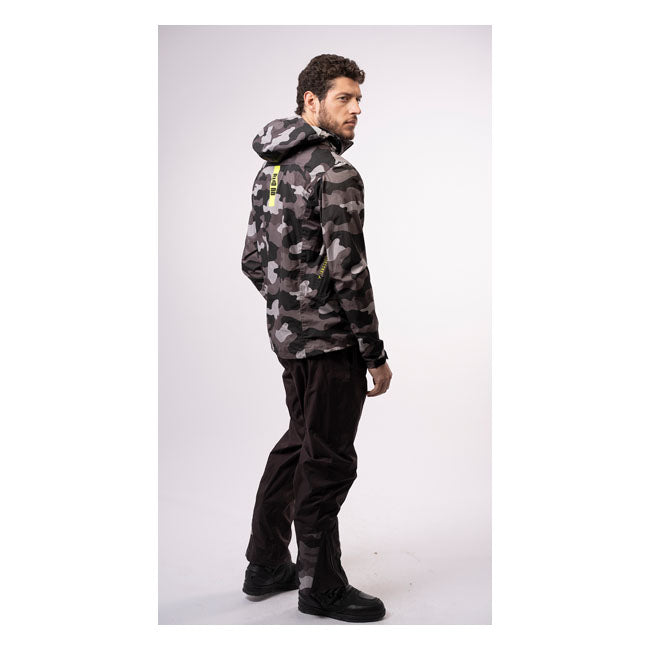 By City Militaire regenjas