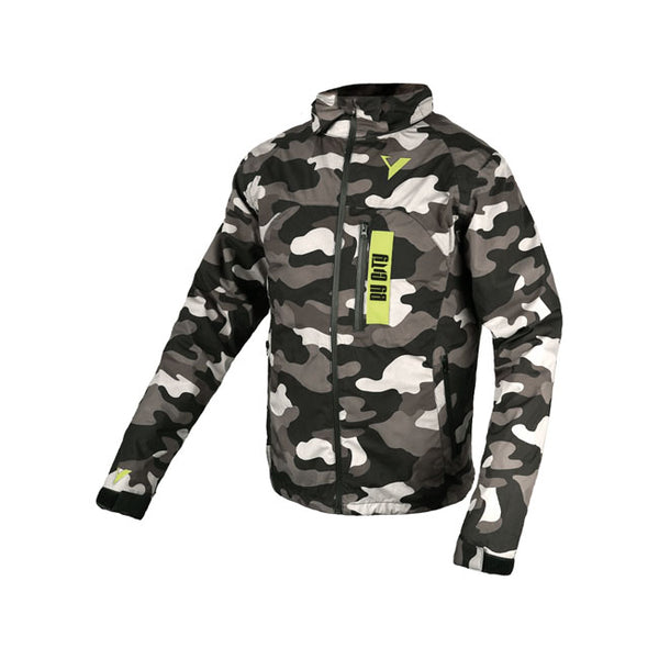 By City Militaire regenjas