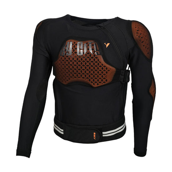 By City Endurance Motorfiets Beschermingsshirt