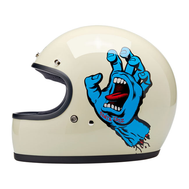 Biltwell Gringo Motorhelm