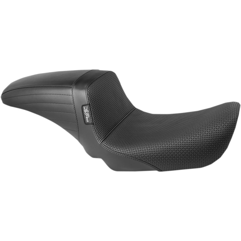 Le Pera KickFlip-zadel voor Harley