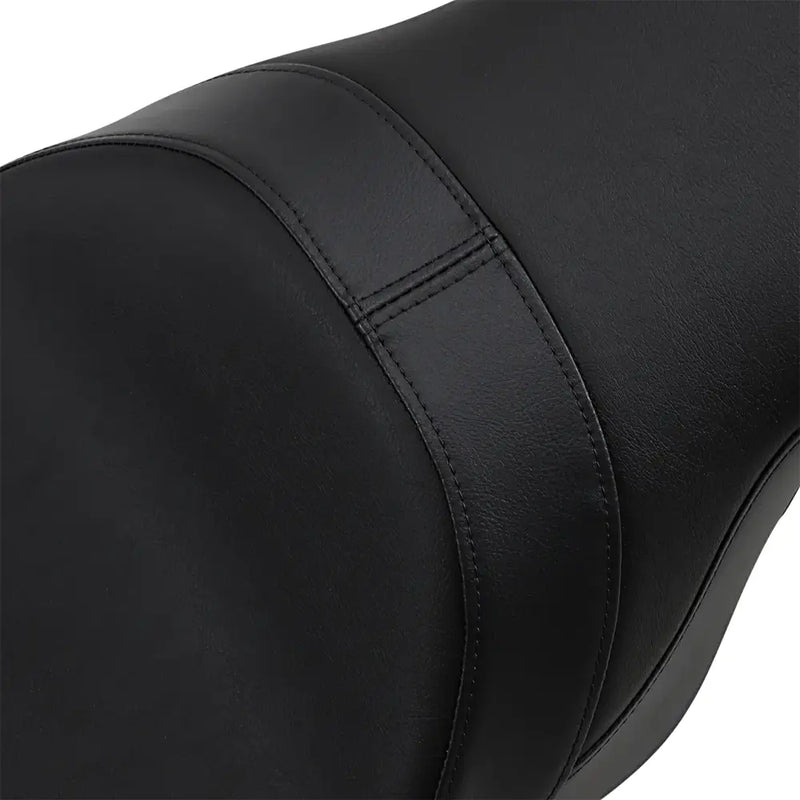 Drag Specialties Predator 2-Up Forward Seat voor Harley