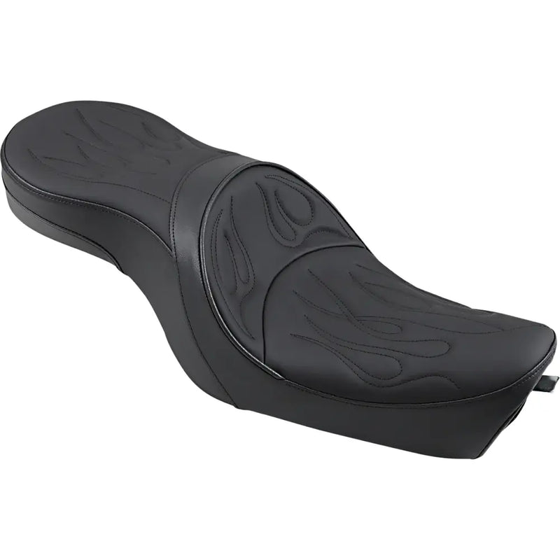 Drag Specialties Laag profiel Touring Zadel voor Harley