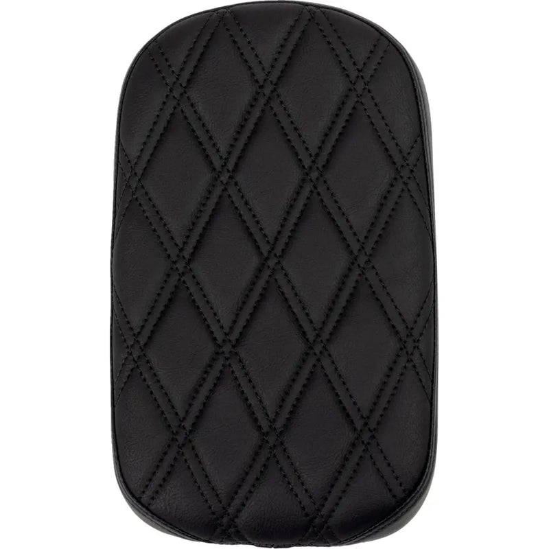 Drag Specialties EZ Glide II Solo Passagierszadel voor Harley 