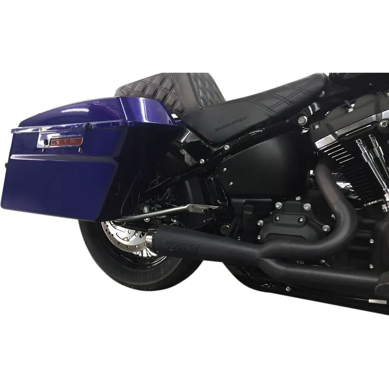Cycle Visions Bagger Tail harde zadeltasbevestigingsset voor Harley