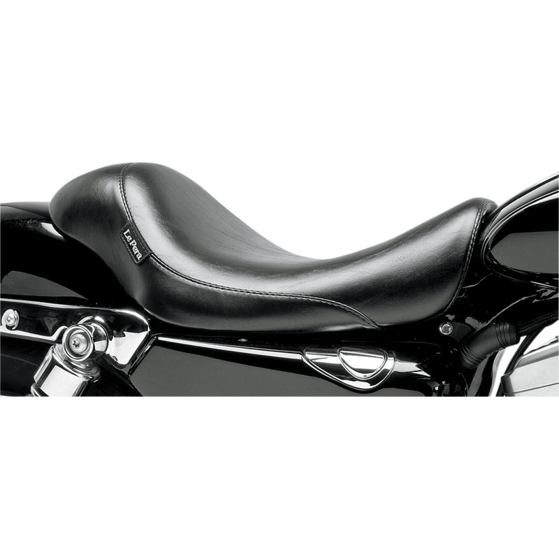 Le Pera Silhouette Solo Seat voor Harley