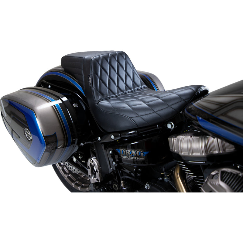 Le Pera KickFlip-zadel voor Harley