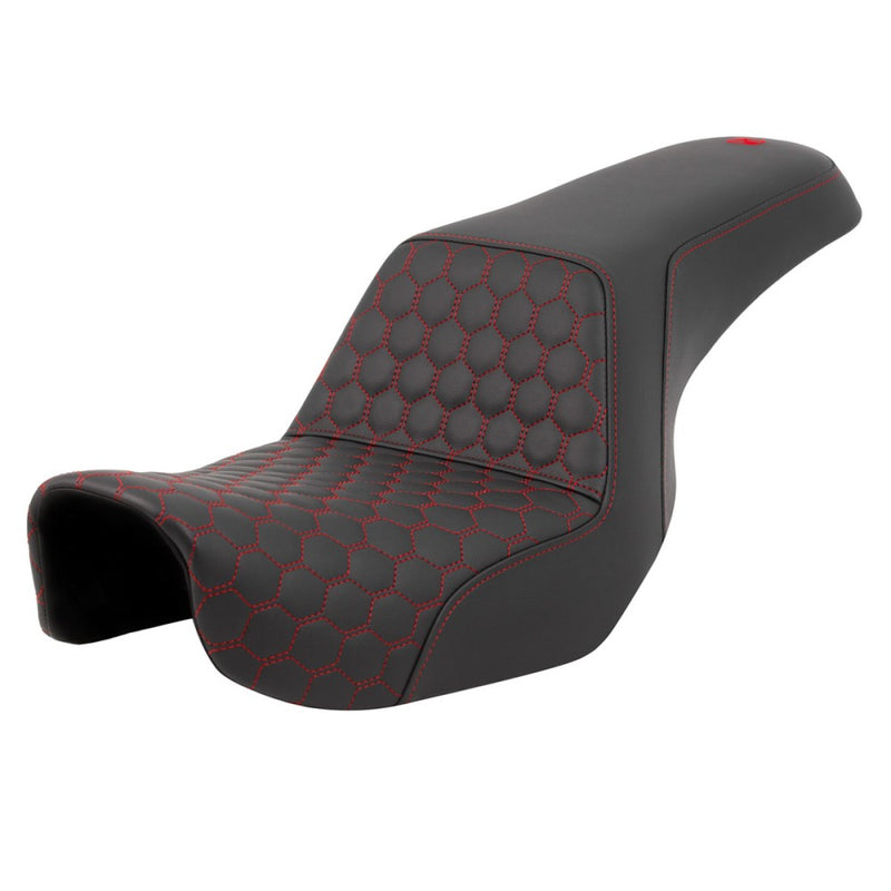 Saddlemen Step-Up honingraat voor Harley