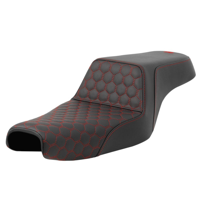 Saddlemen Step-Up honingraat voor Harley
