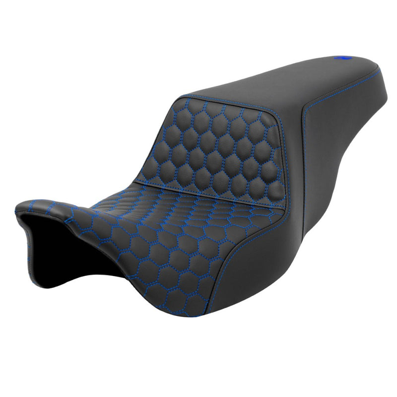 Saddlemen Step-Up honingraat voor Harley