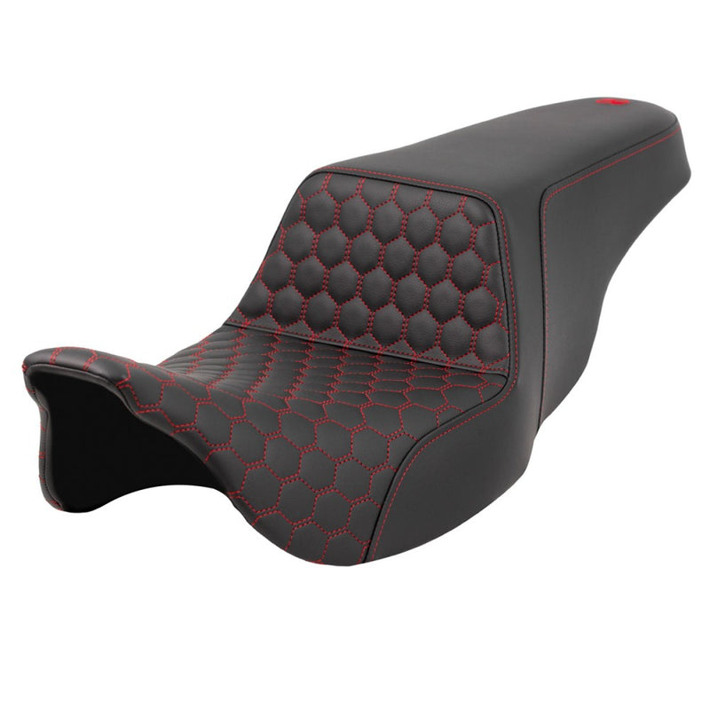 Saddlemen Step-Up honingraat voor Harley