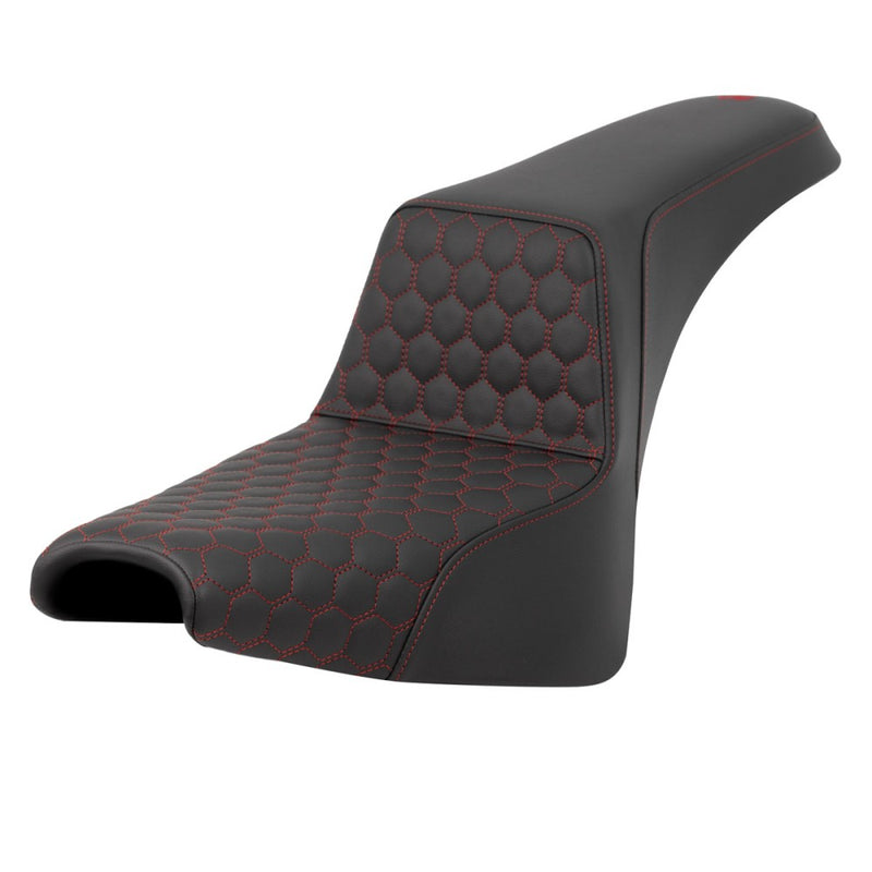 Saddlemen Step-Up honingraat voor Harley