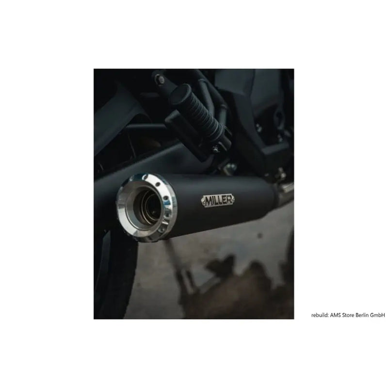 Miller Matador Euro 3/4 Uitlaatsysteem voor Kawasaki