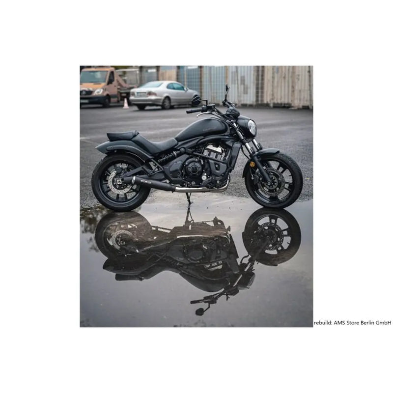 Miller Matador Euro 3/4 Uitlaatsysteem voor Kawasaki