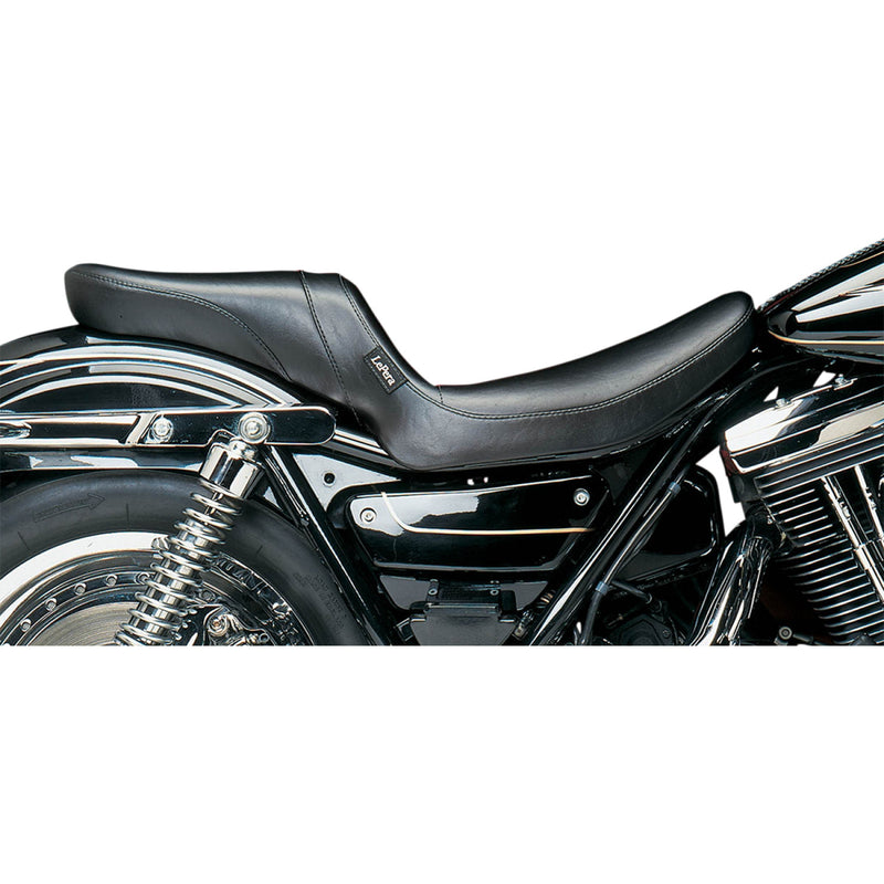 Le Pera Daytona 2-Up Seat voor Harley