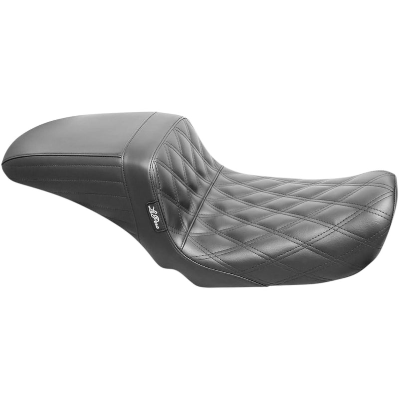 Le Pera KickFlip-zadel voor Harley