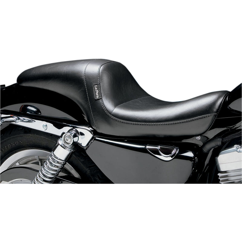 Le Pera Daytona Sport Solo Full Lenght Seat voor Harley