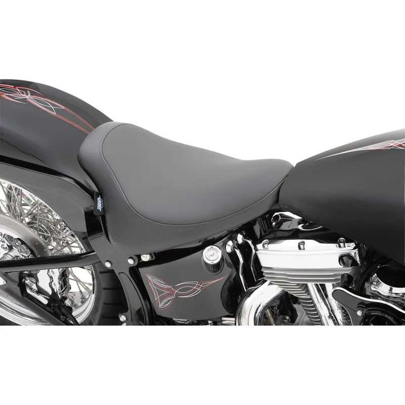 Drag Specialties Solo-zadel voor Harley