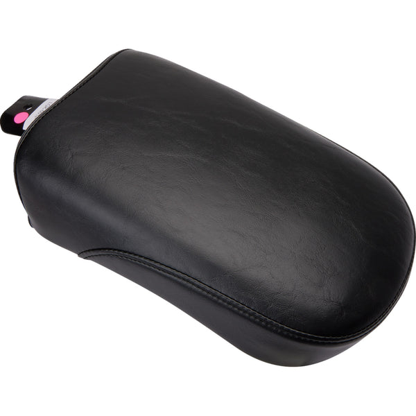 Le Pera Bare Bones Gel passagierszadel voor Harley