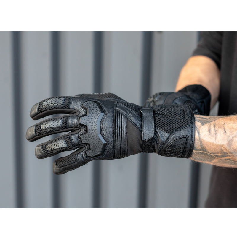 THNDR Road Warrior motorhandschoenen