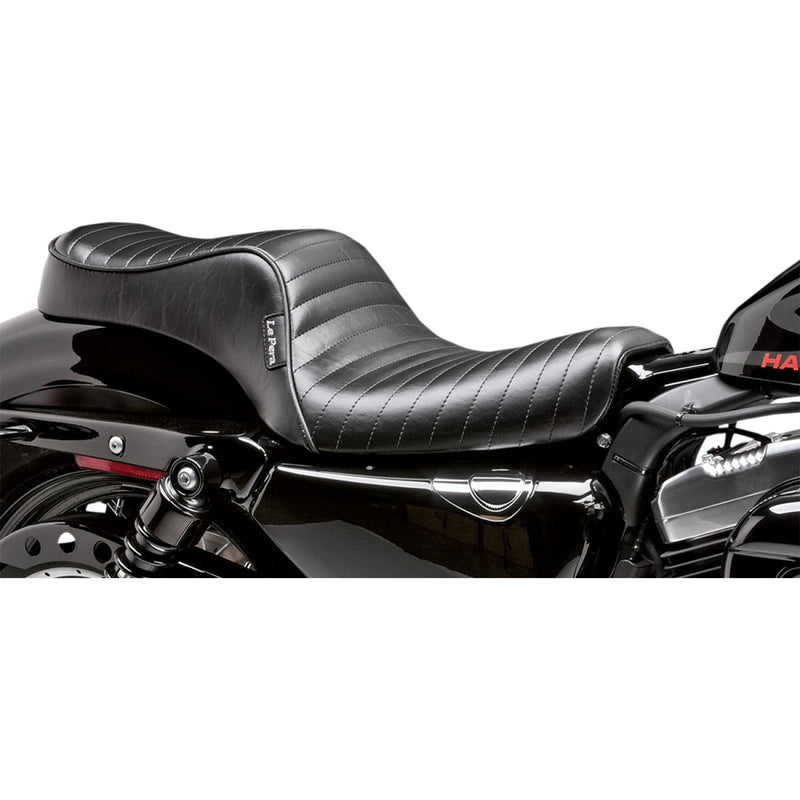 Le Pera Cherokee 2-Up-zadel voor Harley