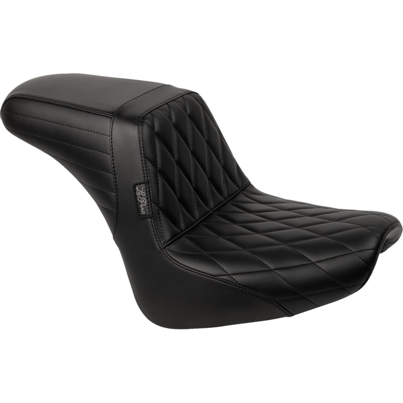 Le Pera KickFlip-zadel voor Harley