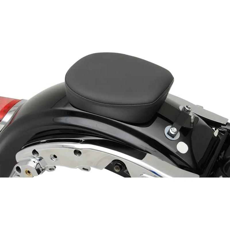 Drag Specialties EZ-ON Low Profile passagierszadel voor Harley