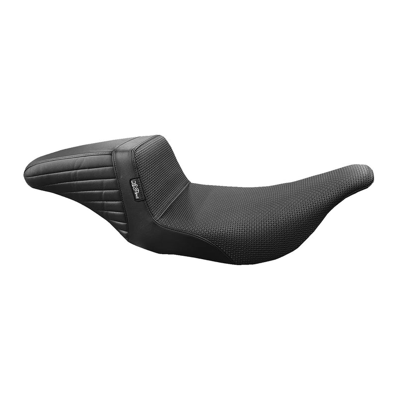 Le Pera KickFlip-zadel voor Harley
